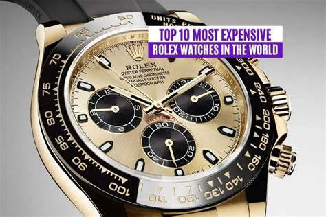 tip most expensive rolex watch|minimum price of Rolex watch.